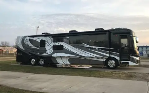 2020 Forest River Berkshire XLT 45CA