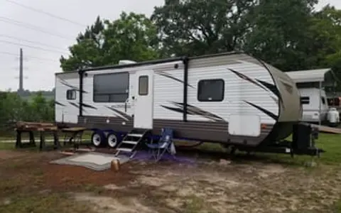 2018 Forest river Wildwood