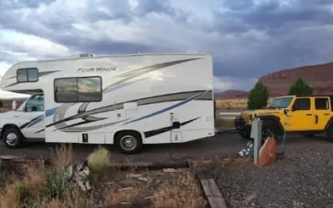 2022 Thor Four Winds