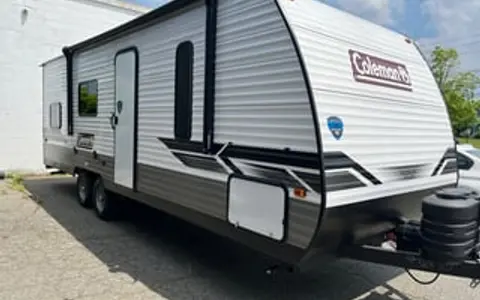 2024 Dutchmen RV Coleman Lantern LT Series 274BH