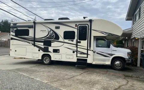 2017 Jayco Greyhawk 26Y