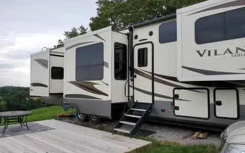 2018 VanLeigh RV Vilano 375FL