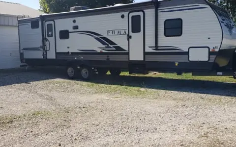 2021 Forest River Palomino Puma