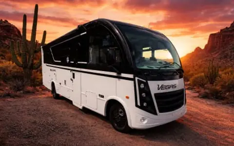 2026 Thor Vegas – Luxury Class A | Easy to Drive | Fully Loaded