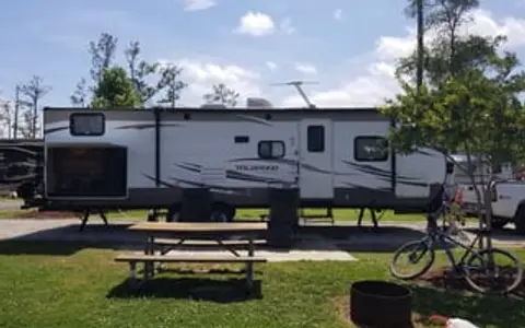 2016 Forest River Wildwood