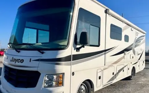 2018 Jayco Alante 29S
