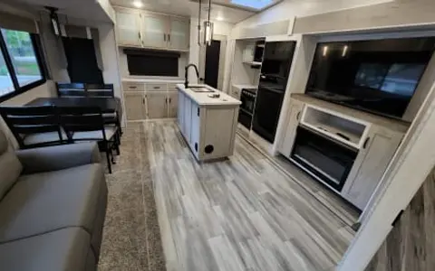 2022 Forest River Impression 315MB LOFT and 2ND PRIVATE ROOM