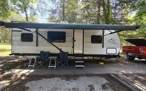Boston Mountain Camper Rentals and More