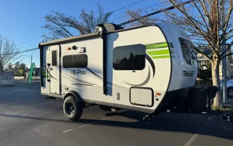2021 Flagstaff E pro 19ft