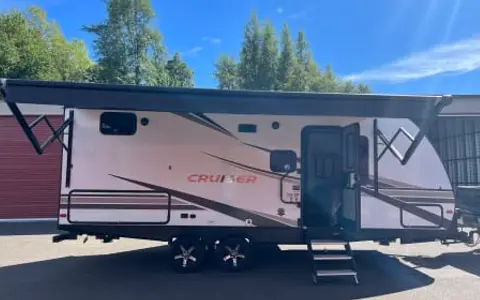 2022 Crossroads RV Cruiser Aire