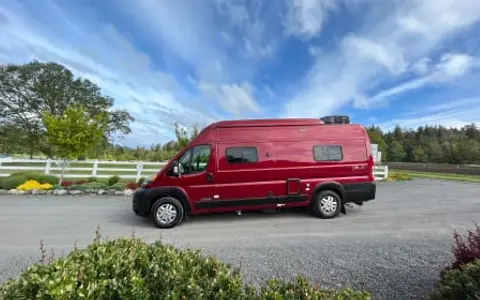 Meet Rosie *2023 Winnebago Solis* 4 Your NW Travel Adventure