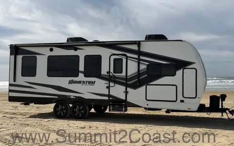 Summit2Coast Grand Design 25G Toy Hauler