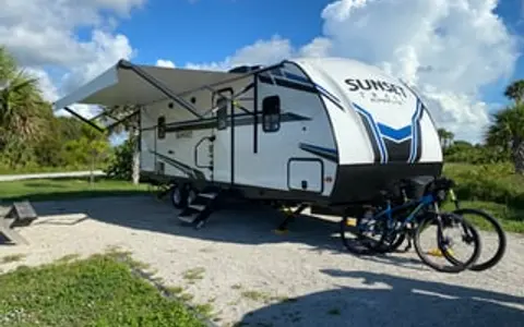 Making Memories! 30' Camper