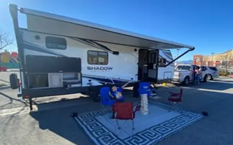 2022 Shadow Cruiser "CRISS FAMILY FREE AMENITIES"