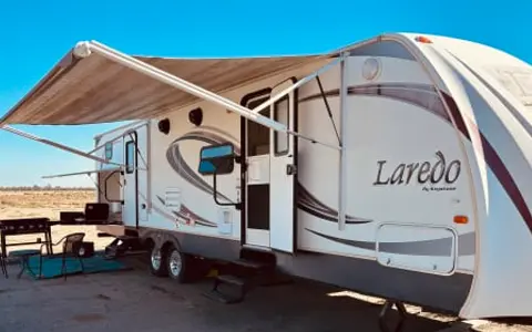 Luxury Laredo