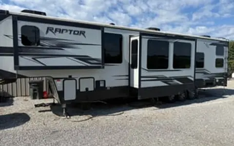 2018 Keystone RV Raptor 424TS