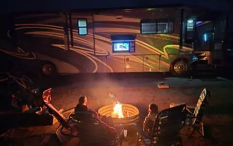 Luxury Winnebago Tour 40CD Experience