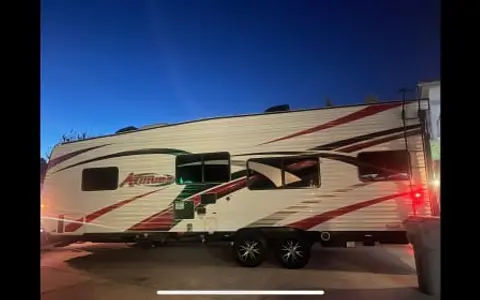 2016 Eclipse Recreational Vehicles Attitude
