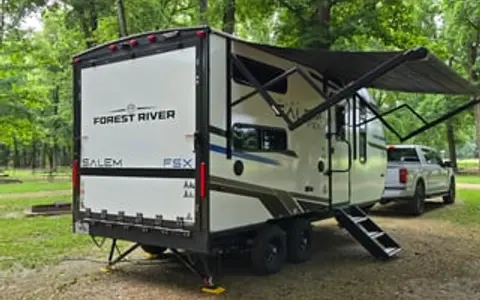 2025 Forest River Salem FSX175RTK Platinum