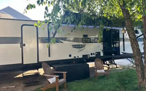 2024 Forest River RV Salem 36VBDSX