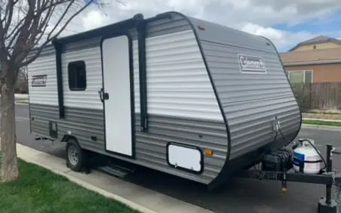 2023 Dutchmen RV Coleman Lantern LT Series 17B