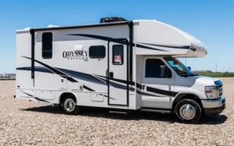 J&D's Fully Loaded/Ready to Go/Camping on Wheels