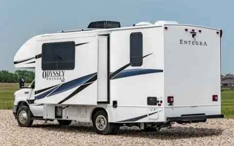 James and Desiree's Home on Wheels - Everything you need for a great time!