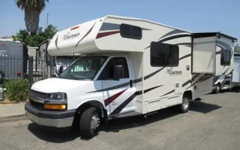 "Rashee" - 2019 Coachmen 21RS