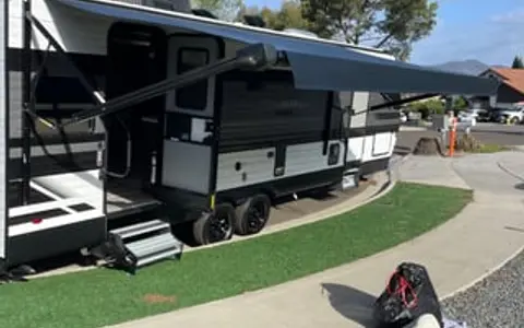 2022 Grand Design Transcend Xplor 245RL