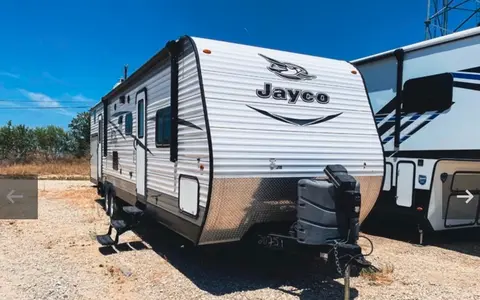 The Jay Flight Bunk House Travel Trailer
