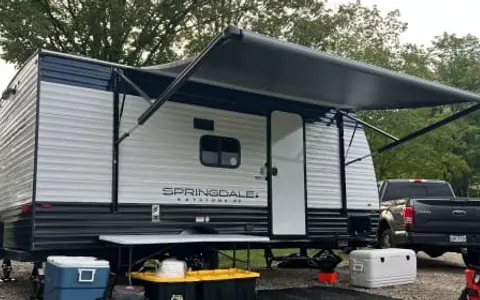 Mini bunkhouse