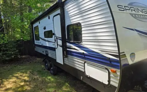 GREAT Travel Trailer Ready for adventure!