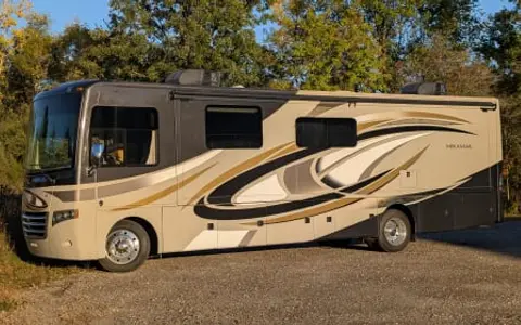 MIRAMAR-34' Thor Class A-Sleeps 7