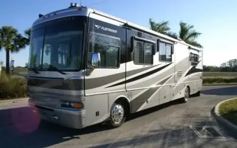 2006 Fleetwood Providence