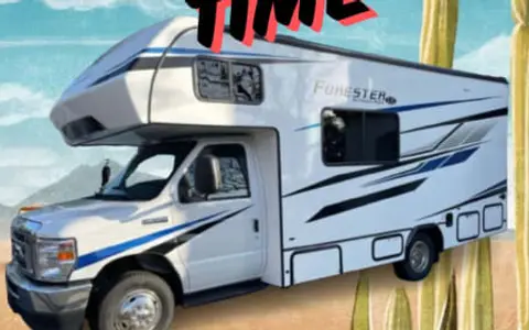 Brand new Class C sleep 5 + 1