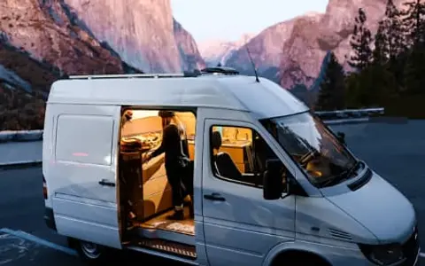 Goose! - HighRoof Sprinter Short Wheelbase