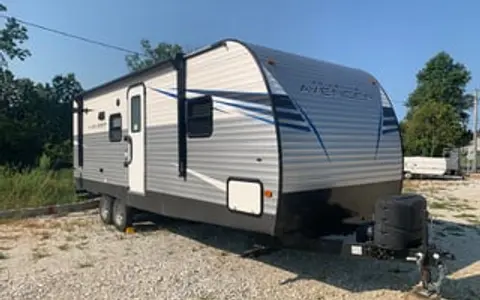 Camp The Easy Way.