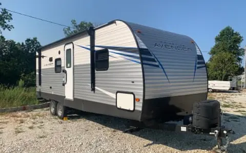 Camp the Easy Way!