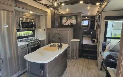 Rick's Jayco Northpointe Fifth Wheel