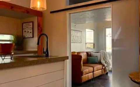 Red Rock Basecamp | Glamping Near Zion National P.