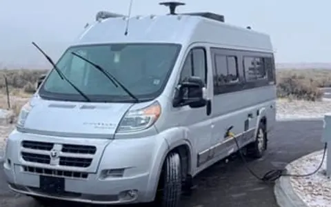 2016 Winnebago CamperVan -- Easy to Drive!