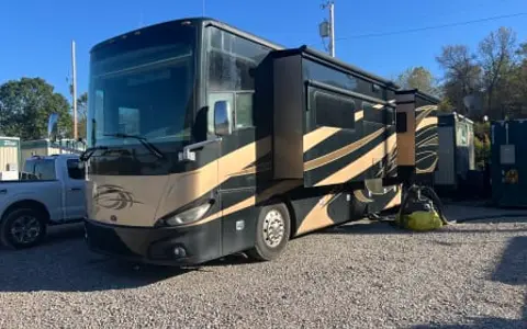 2019 PHAETON TIFFIN MOTORHOME