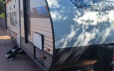 2021 Forest River RV Salem Cruise Lite 261BHXL