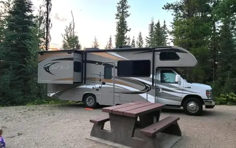 2014 27' Thor Four Winds "Lucy"