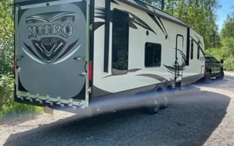 2016 Forest River RV XLR Nitro 28TQDL