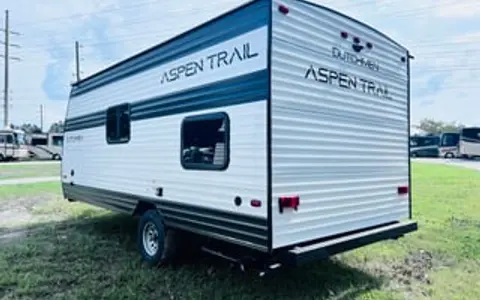 A  fun  RV adventure  for the entire family