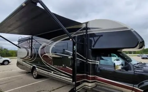 2015 Thor Motor Coach Chateau Super C 35SK