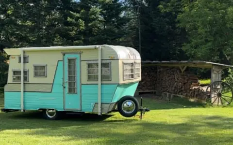 66’ Silver Eagle Retro
