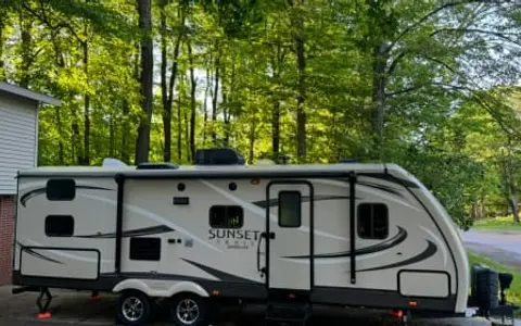 2017 CrossRoads Sunset Trail Super Lite