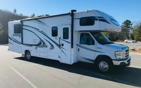 2020 Forest River Sunseeker LE 2850s